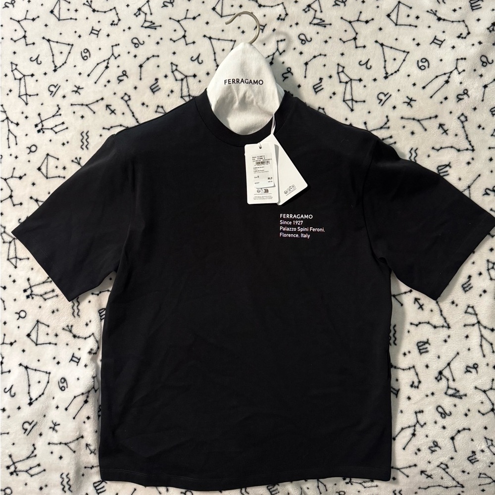 FERRAGAMO SHORT SLEEVE